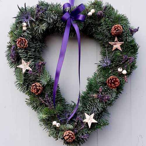 christmas wreath